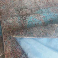 ترمه سه تیکه|پرده، رانر، رومیزی|تهران, کرمان|دیوار