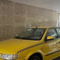 فروش سمند تاکسی EF7