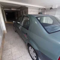 لوگان L90مدل 86E0 فرانسوی|خودرو سواری و وانت|قزوین, |دیوار