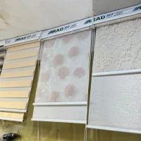 تولید تخصصی پرده زبرا و دومکانیزم|پرده، رانر، رومیزی|پردیس, شهرک صنعتی کمرد|دیوار