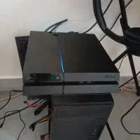 ps4 fat 500|کنسول، بازی ویدئویی و آنلاین|تنکابن, |دیوار