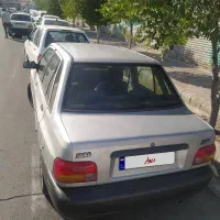 پراید مدل 88