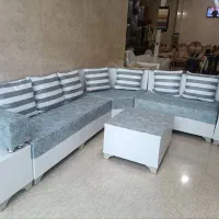 مبل راحتی ترند و ال شیک با.ضمانت|مبلمان خانگی و میز عسلی|تنکابن, |دیوار