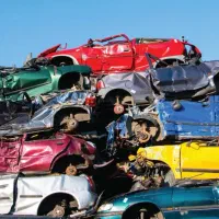 مرکز خرید اسقاط خودرو ۱۰۰ میلیون