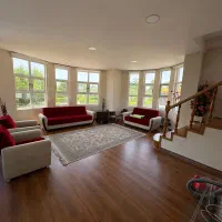 ویلا باغ ۱۵۰۰ متری دوبلکس اجاره روزانه|اجارهٔ کوتاه‌مدت ویلا و باغ|رشت, حومه رشت|دیوار