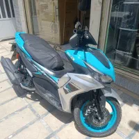 موتور ایروکس 180