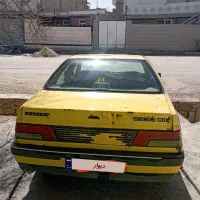 تاکسی آردی درون شهری مدل۸۵