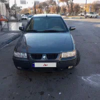 سمند EF7دوگانه سوز|خودرو سواری و وانت|ازنا, |دیوار