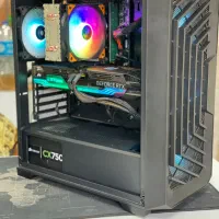 کیس گیمینگ RTX