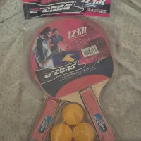 ست کامل پینگ‌پنگ E-DONG / IZI'N