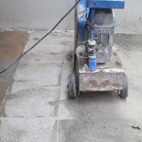 کفسابی سنگ موزاییک پارکینگ