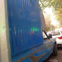 نیسان دیزل 89|خودرو سواری و وانت|تهران, کوثر|دیوار