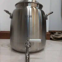 کتری شیردار