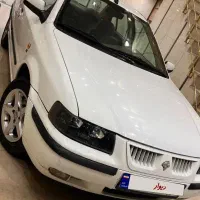 سمند ef7 فوق العاده سالم بدون مشابه