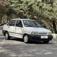 پراید انژکتور مدل 83 تک سوز