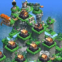 کلن کلش آف کلنز لول 20