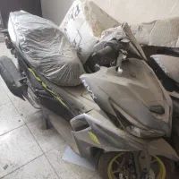ایروکس nvx صفر خشک