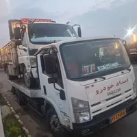 خودروبر کفی امداد خودرو خودرو بر یدک کش کف|خدمات حمل و نقل|شاهرود, |دیوار