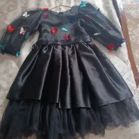 پیراهن دخترانه