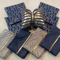 کوسن مخمل وچرم|مبلمان خانگی و میز عسلی|مشهد, خرمشهر|دیوار