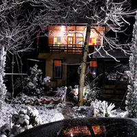 روزانه/هفتگی/کلبه چوبی دو طبقه دربست|اجارهٔ کوتاهمدت ویلا و باغ|شاندرمن, |دیوار