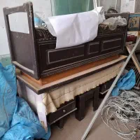 میز مدیریت چوب راش