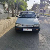 پراید 89بی رنگ