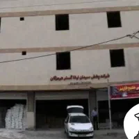 منشی دفتر مصالح فروشی