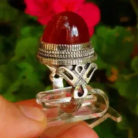 انگشتر /دست ساز/انگشتر سفارشی ساز|جواهرات|کرمانشاه, |دیوار