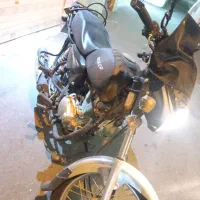 موتور رهرو طرح باکسر