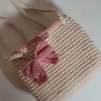کیف بافتنی