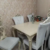 میزغذاخوری ۶نفره