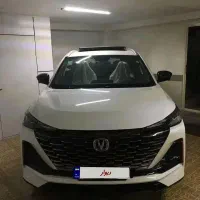چانگان CS 55 پلاس، مدل 2024