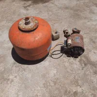 پمپ آب نیم اسب اصلی ایتالیایی