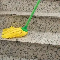 نظافت راه پله ومشاعات