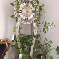 ساعت ایستاده|ساعت دیواری و تزئینی|قم, نخودی|دیوار