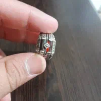 دوعددانگشتریاقوت|جواهرات|بروجرد, |دیوار