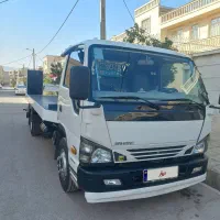 ایسوزو، شیلر خودروبر