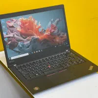 lenovo t495s ultrabook/نسل۹/گرافیک2گیگ/مشابه نو|رایانه همراه|تهران, میدان ولیعصر|دیوار