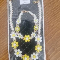 ژوپینگ شامل گوشواره دستبند و گردنی