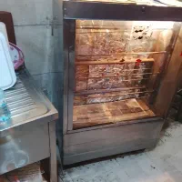 فر مرغ بریانی