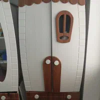 کمد لباس و ویترین کودک