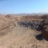 استخدام نیروی کار سایت زباله