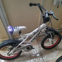 دوچرخه سایز ۱۶