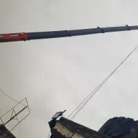 جرثقیل قوچان دکل بلند|خدمات حمل و نقل|قوچان, |دیوار