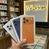 گوشی موبایل IPhone 17 promax 512 سوپرکپی باگارانتی