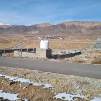 زمین ۳۰۰ متری با سند تک برگ در سیدآباد دماوند