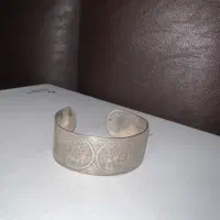 دسبنده نقره عتیقه