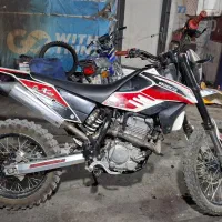 کراس - تریل X2 ایران دوچرخ irdoco|موتورسیکلت|تهران, گمرک|دیوار