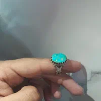 انگشتر فیروزه